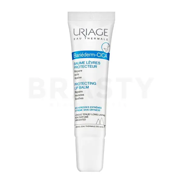 Uriage Bariederm Cica-Lips Balsamo Riparatore 15 ml