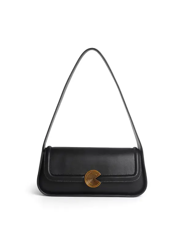 Smting baguette bag with Disc Lock