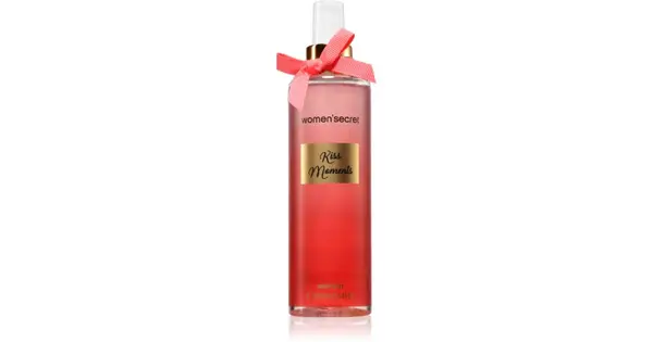 Kiss Moments - body veil - Volume: 250 ml