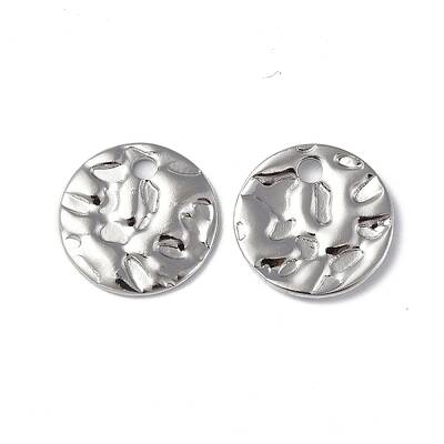 Non-Tarnish 304 Stainless Steel Charms