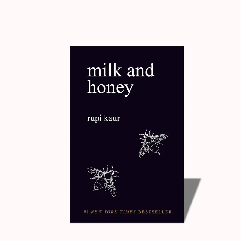 Milk and Honey Paperback