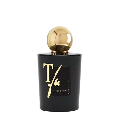 Teatro Fragranze Uniche Black Divine Eau De Parfum 100 ml