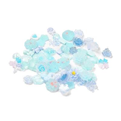 Luminous Resin Decoden Cabochons