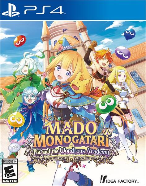 Mado Monogatari: Fia and the Wondrous Academy
