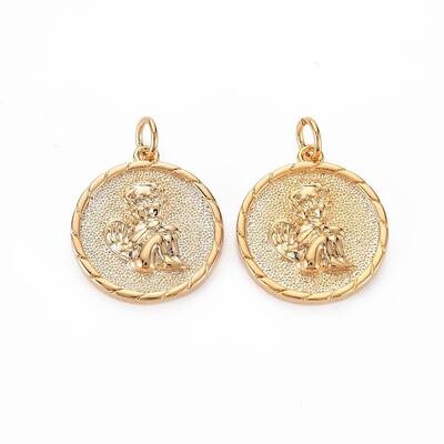 Brass Pendants