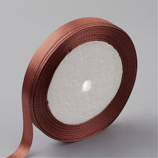 Single Face Satin Ribbon