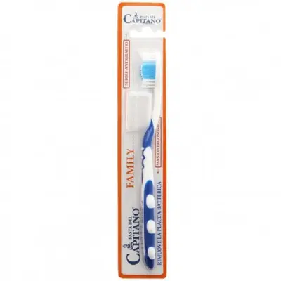 Pasta Del Capitano Pasta Del Capitano Family Soft Toothbrush