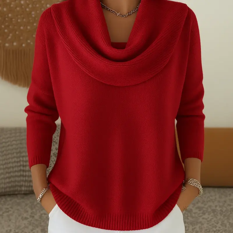 Daniela - Elegant Casual Sweater