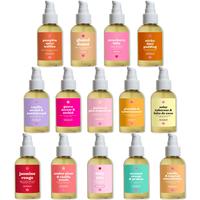 Scented Body Oils ~ Choose Your Scent - Handcrafted Multi-Use Dry Body Oil Aroma Body Care Sunflower Blend