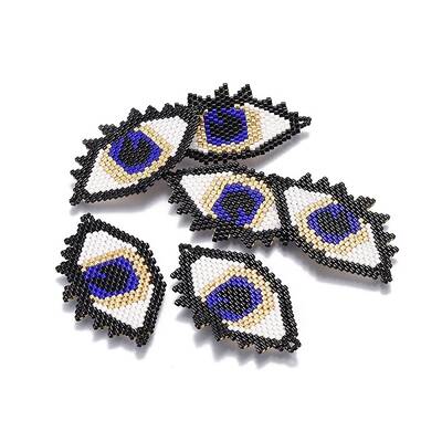 MIYUKI & TOHO Handmade Japanese Seed Beads Links