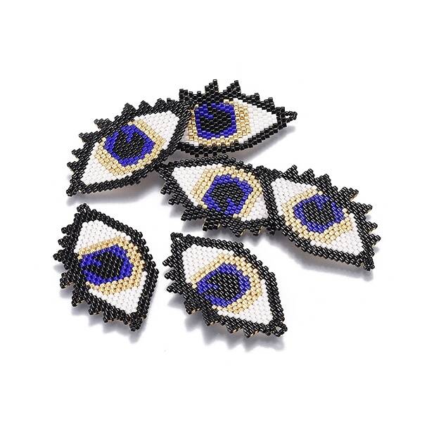 MIYUKI & TOHO Handmade Japanese Seed Beads Links