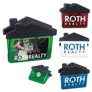 250 Customized House Clip - Magnetic
