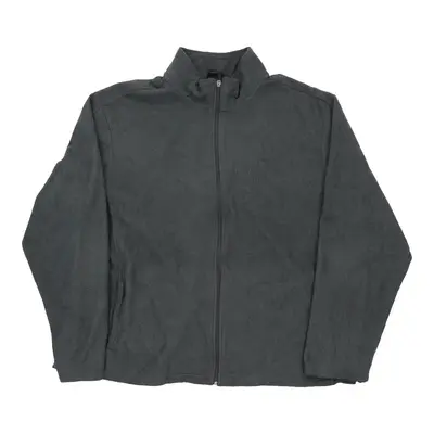 Starter Fleece - XL Grey Polyester