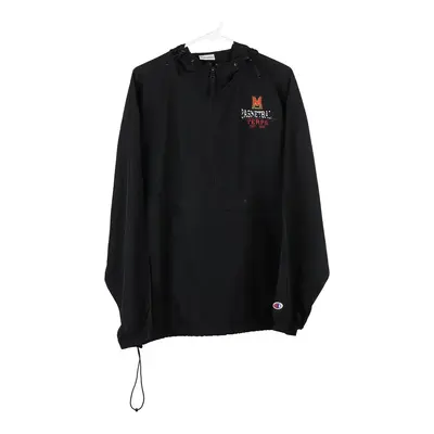 Basketball Terps Champion Jacket - XL Black Polyester