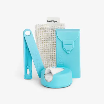 Personal Care Kit | Type: Ultimate | Color: Blue