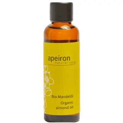 Apeiron Organic Almond Oil 75 ml