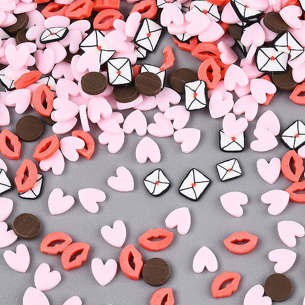 Handmade Polymer Clay Cabochons