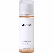 Medik8 Press & Glow Daily Exfoliating Toner PHA 200ml
