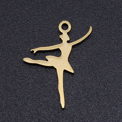 201 Stainless Steel Laser Cut Pendants