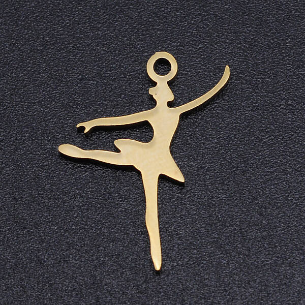 201 Stainless Steel Laser Cut Pendants