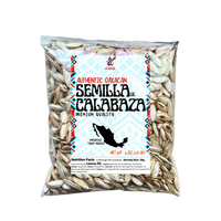 El Alebrije - Semilla de Calabaza Tostada  Oaxaqueña 8 Oz (227 g) Authentic Oaxacan Toasted Pumpking Seed | Delicious & Heal...