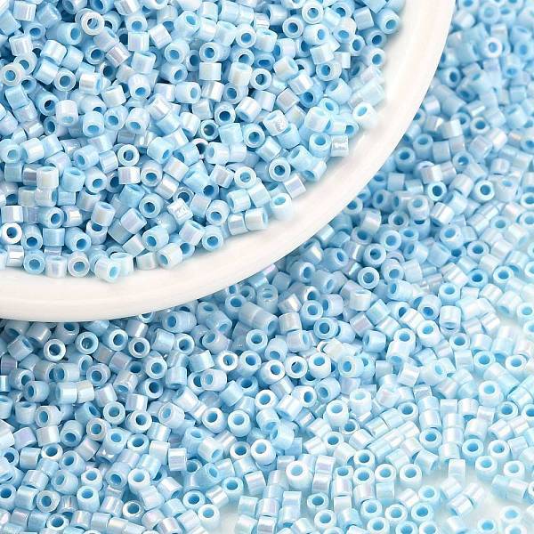 Cylinder Seed Beads