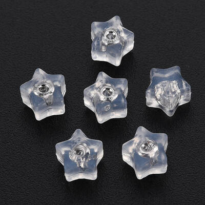 Silicone Ear Nuts