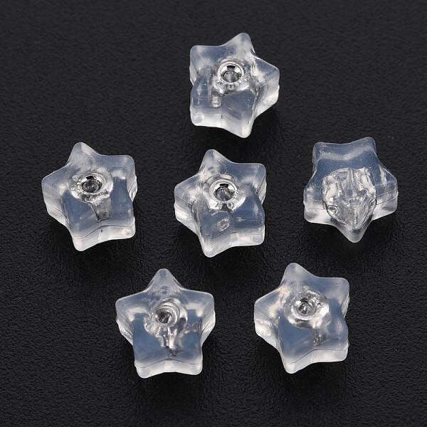 Silicone Ear Nuts