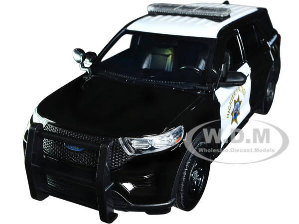 2022 Ford Police Interceptor Utility \
