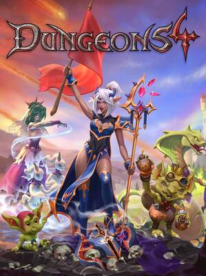Dungeons 4 | Steam