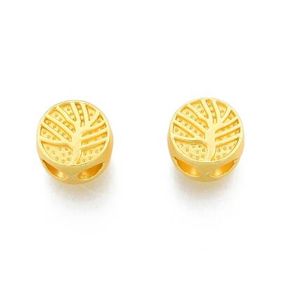 Alloy Beads