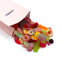 Swedish Candy Sweet & Sour Mix