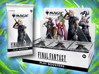 FINAL FANTASY - Play Booster PACK