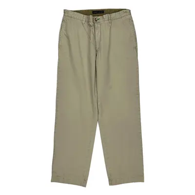 Tommy Hilfiger Chinos - 34W 30L Beige Cotton