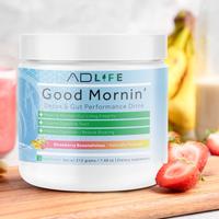 Good Mornin, Gut Detox Digestion Support Powder
