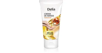 Delia Cosmetics Argan Care Moisturizing Hand Cream With Argan Oil 50 Ml