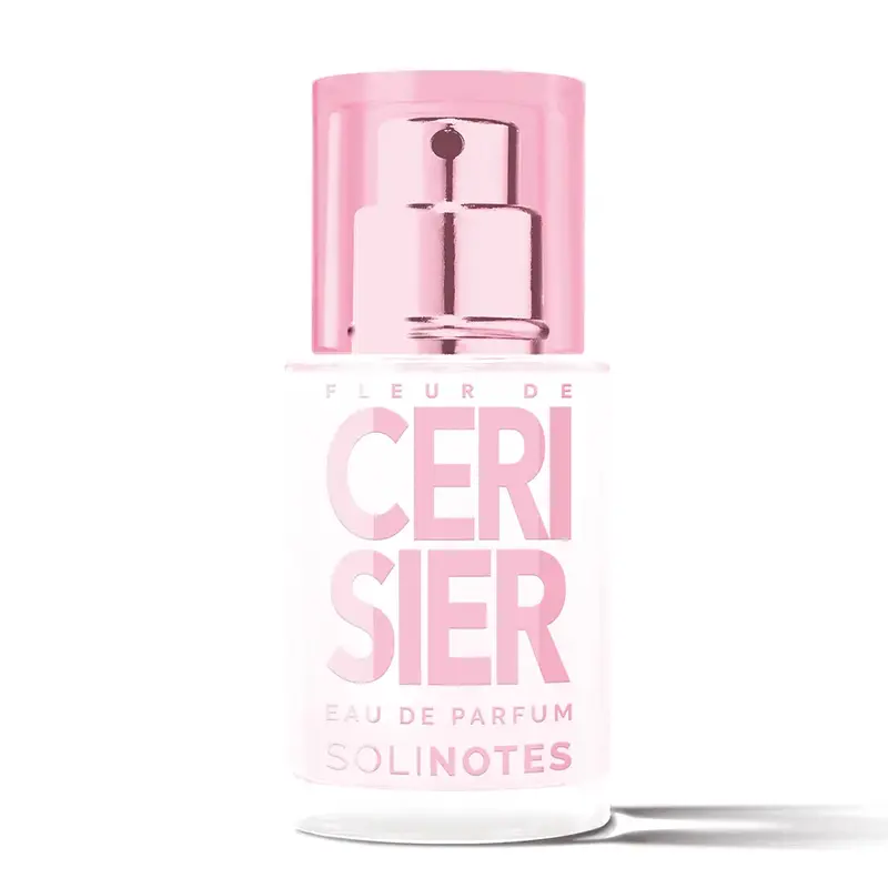 Solinotes Cherry Blossom Eau de Parfum 15ml
