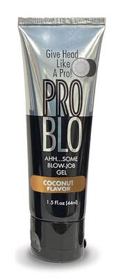 Problo - Oral Pleasure Gel - Coconut