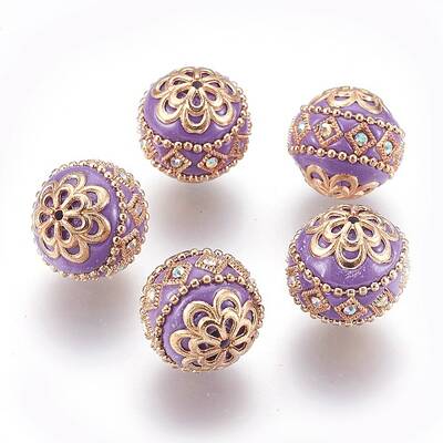 Handmade Indonesia Beads