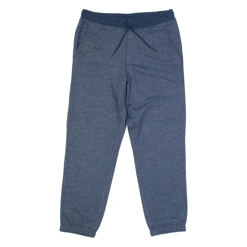 PATAGONIA Mens Joggers Blue Tapered S W30 L29