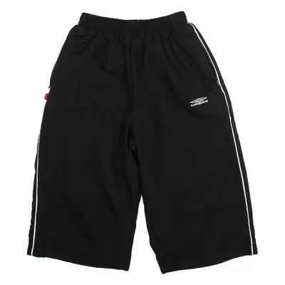 UMBRO Mesh Lined Mens Swimming Shorts Black M W28