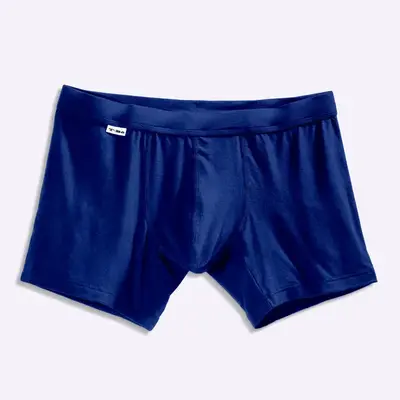 The Blue Depths Boxer Brief | Size: S | 28-31″ | Color: Blue Depths