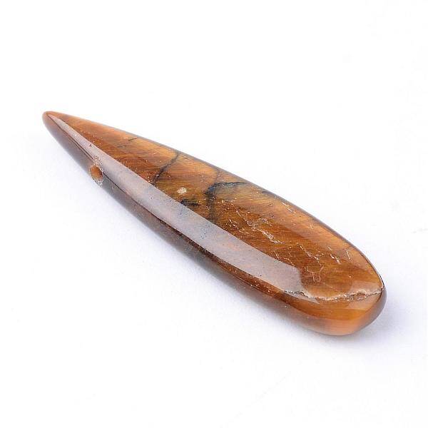 Natural Tiger Eye Pendants