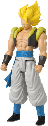 Bandai - Dragon Ball Super - Limit Breaker - Super Saiyan Gogeta (DBS Broly Ver.) 12 Action Figure