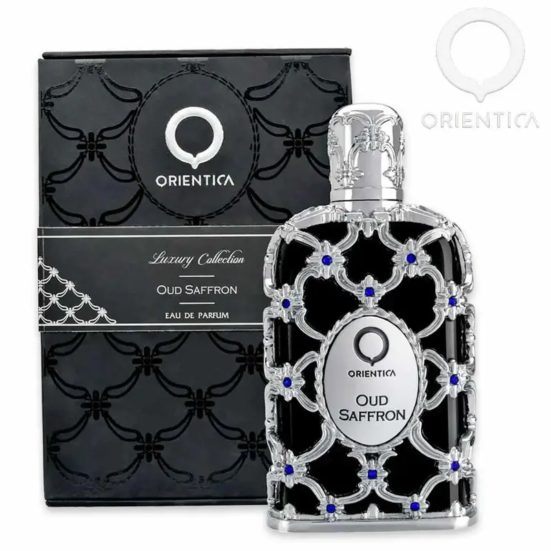 Orientica Luxury Oud Saffron(Usx) Edp 80 Ml