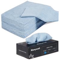 Disposable Cleaning Washing Cloth for Kitchen, Car, Multi-use Dish Towels, Reusable Dish Cloths, Rags 20 15 pcs/pack Hand Wip...