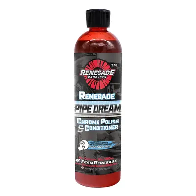 Renegade Products | Pipe Dream Chrome Conditioner and Polish 12oz