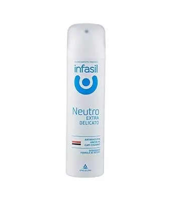 Infasil Neutro Extra Delicate Deodorant Spray 150 Ml