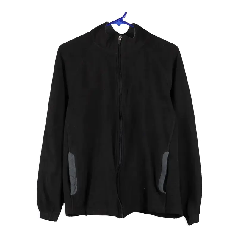 Starter Fleece - Medium Black Polyester