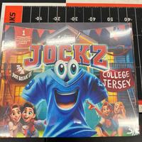 The College Jocks - Sports Trading Card